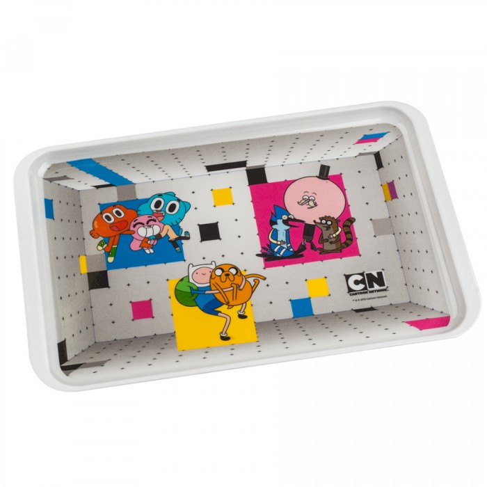 Serving tray, cat.№205