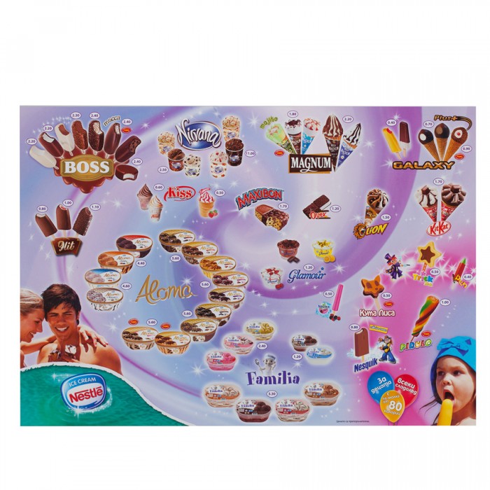 PVC POSTER