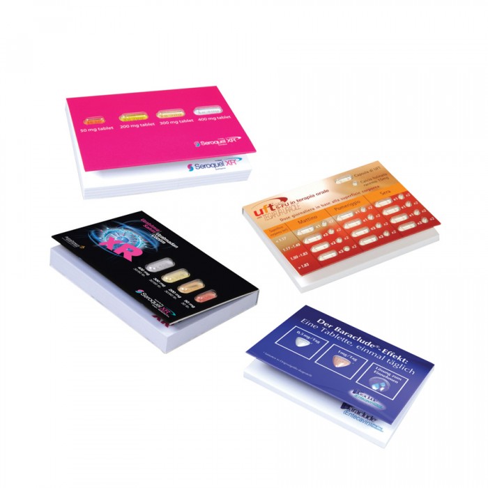 Memo boxes