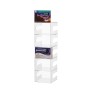 Product displays of PVC