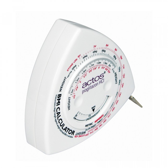 BMI рулетка cat.№AFD1036